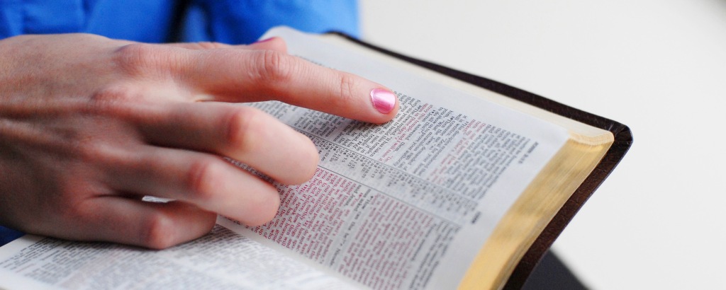 Bible Book Club – Newark Congregational Church